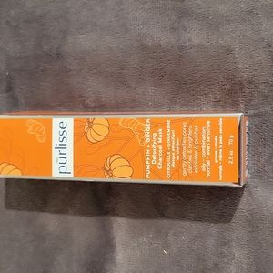 Purlisse pumpkin ginger detoxifying mask